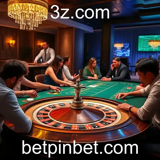 O Impacto da Pinbet no Mercado de Jogos Online em 2025