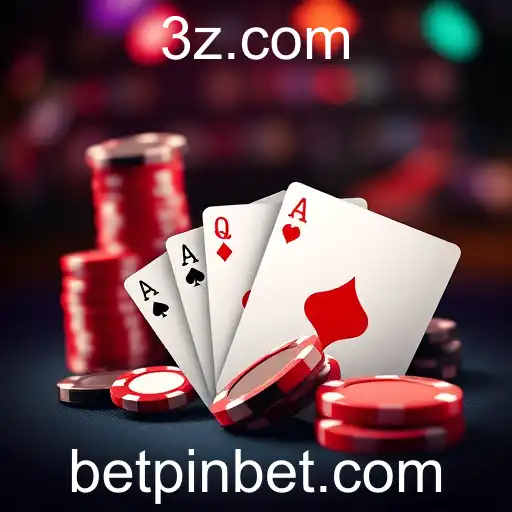 Jogos de Poker: Diversão e Desafio no Pinbet