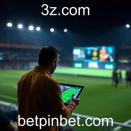 Evolução das apostas esportivas online